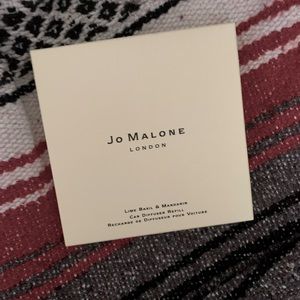 Jo Malone Lime, Basil, & Mandarin Car Diffuser Refill